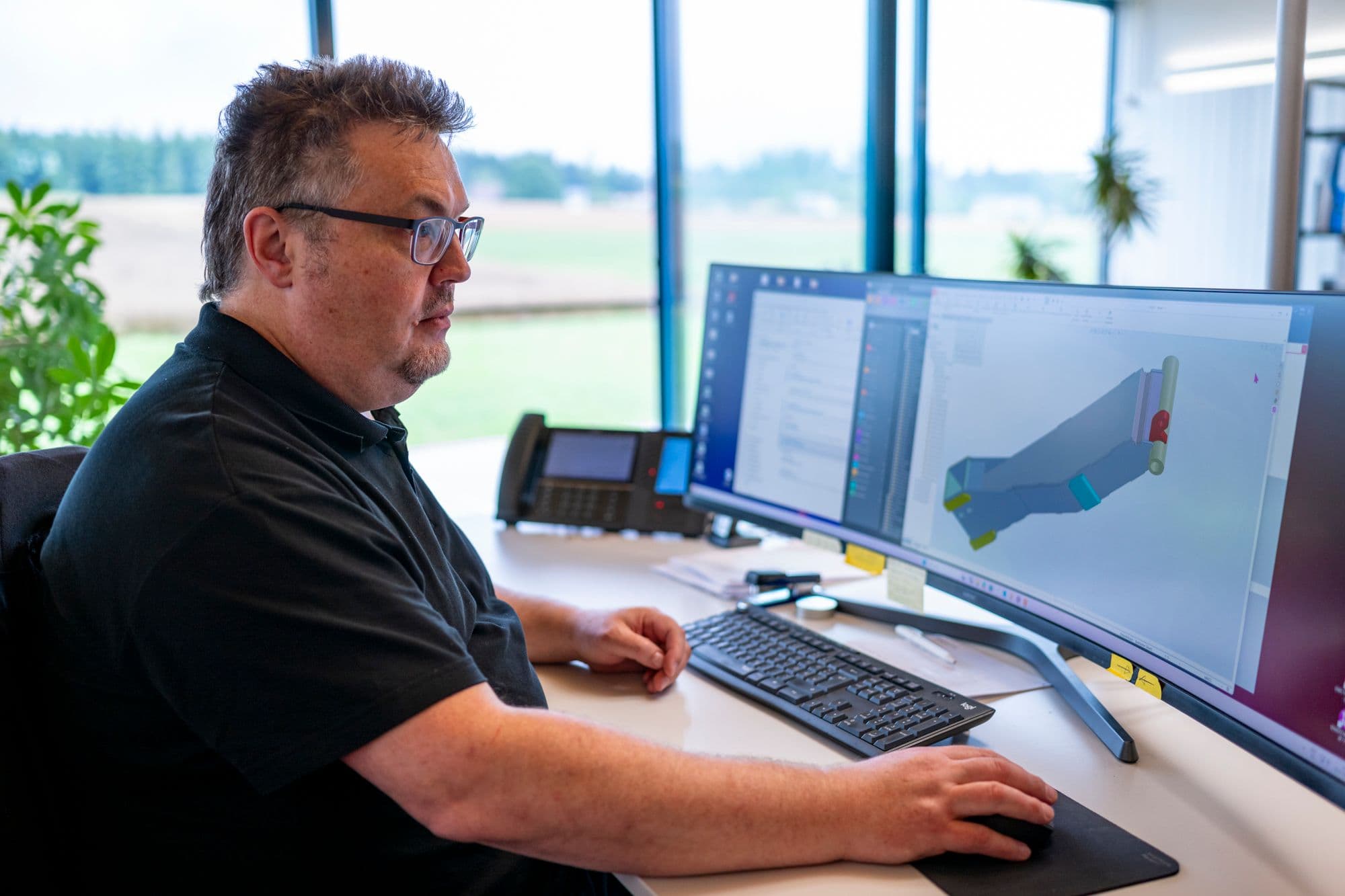 Konstruktion und Programmierung